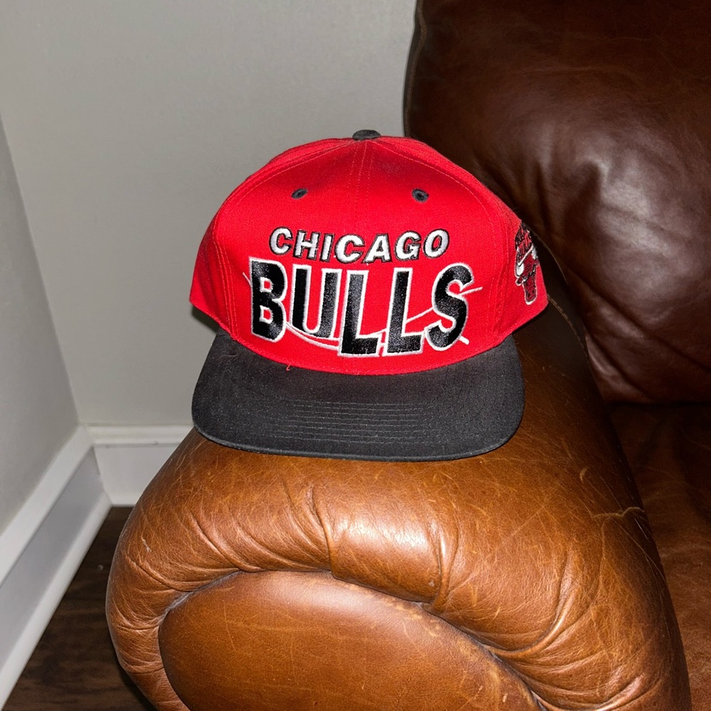 VTG Chicago Bulls SnapBack